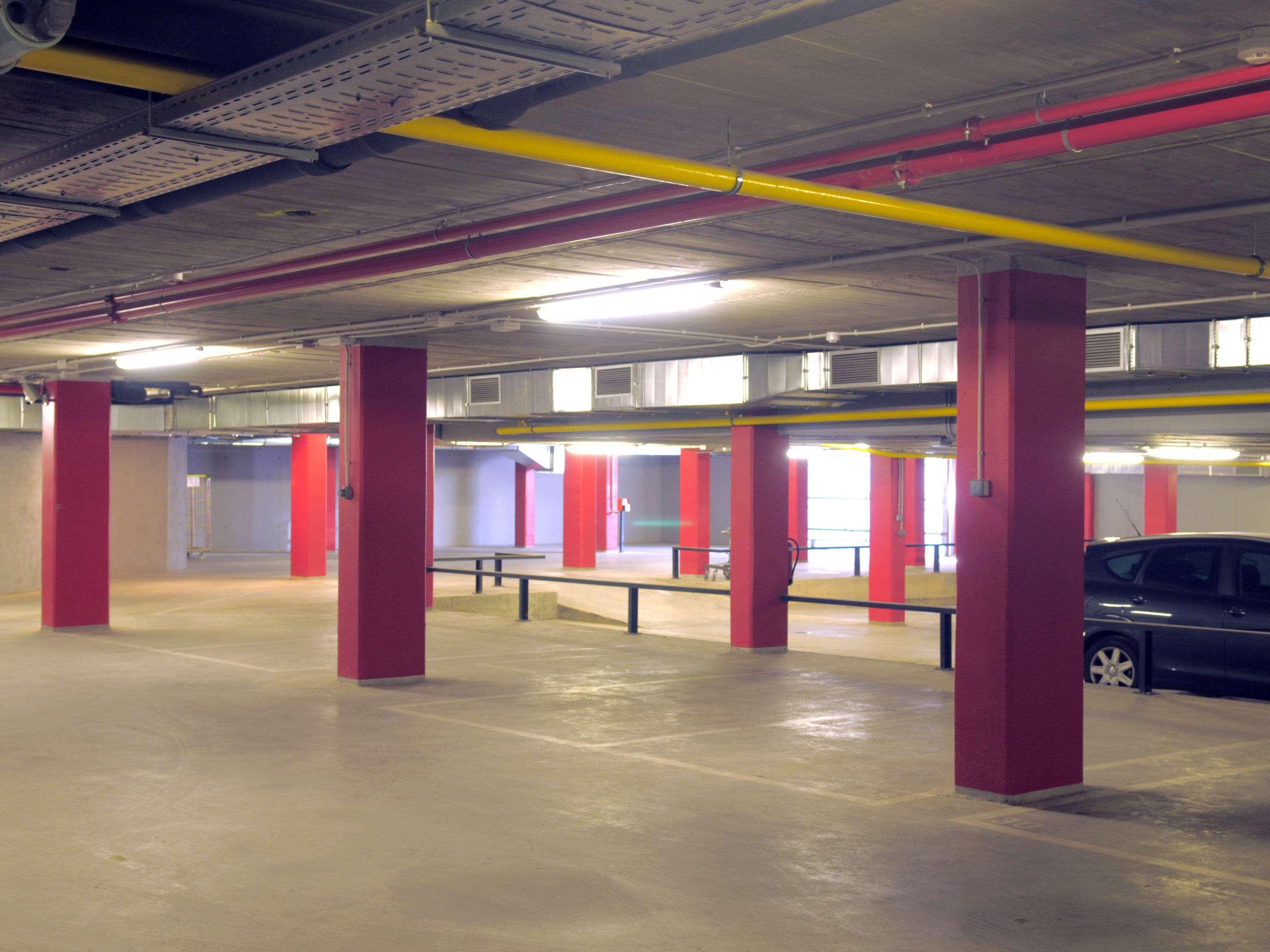 Ibis Lleida 호텔 외부 사진
