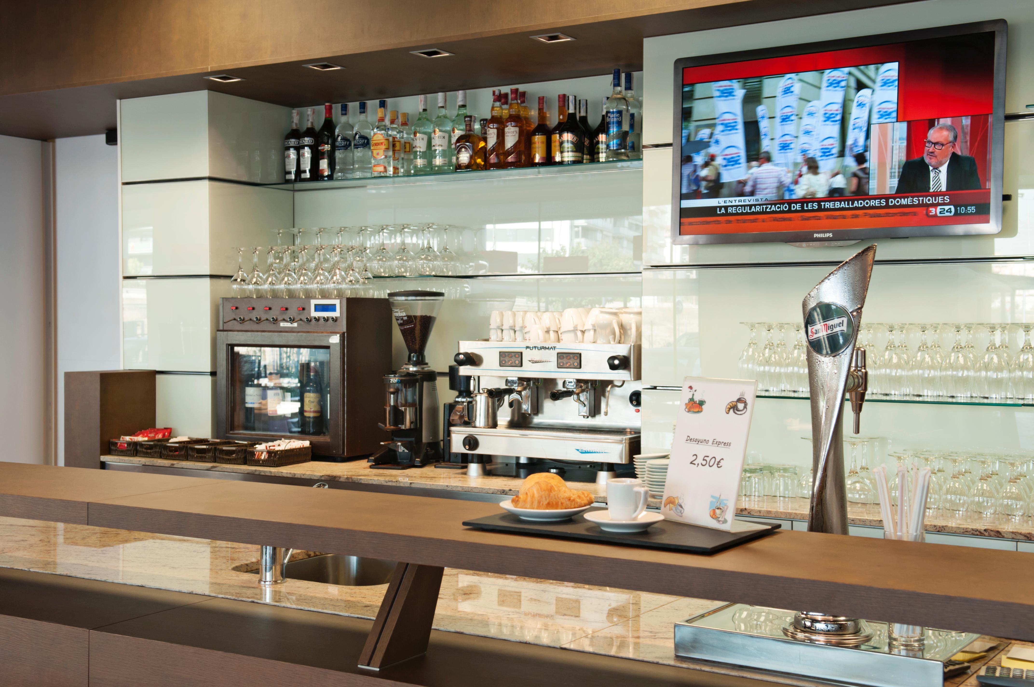 Ibis Lleida 호텔 외부 사진
