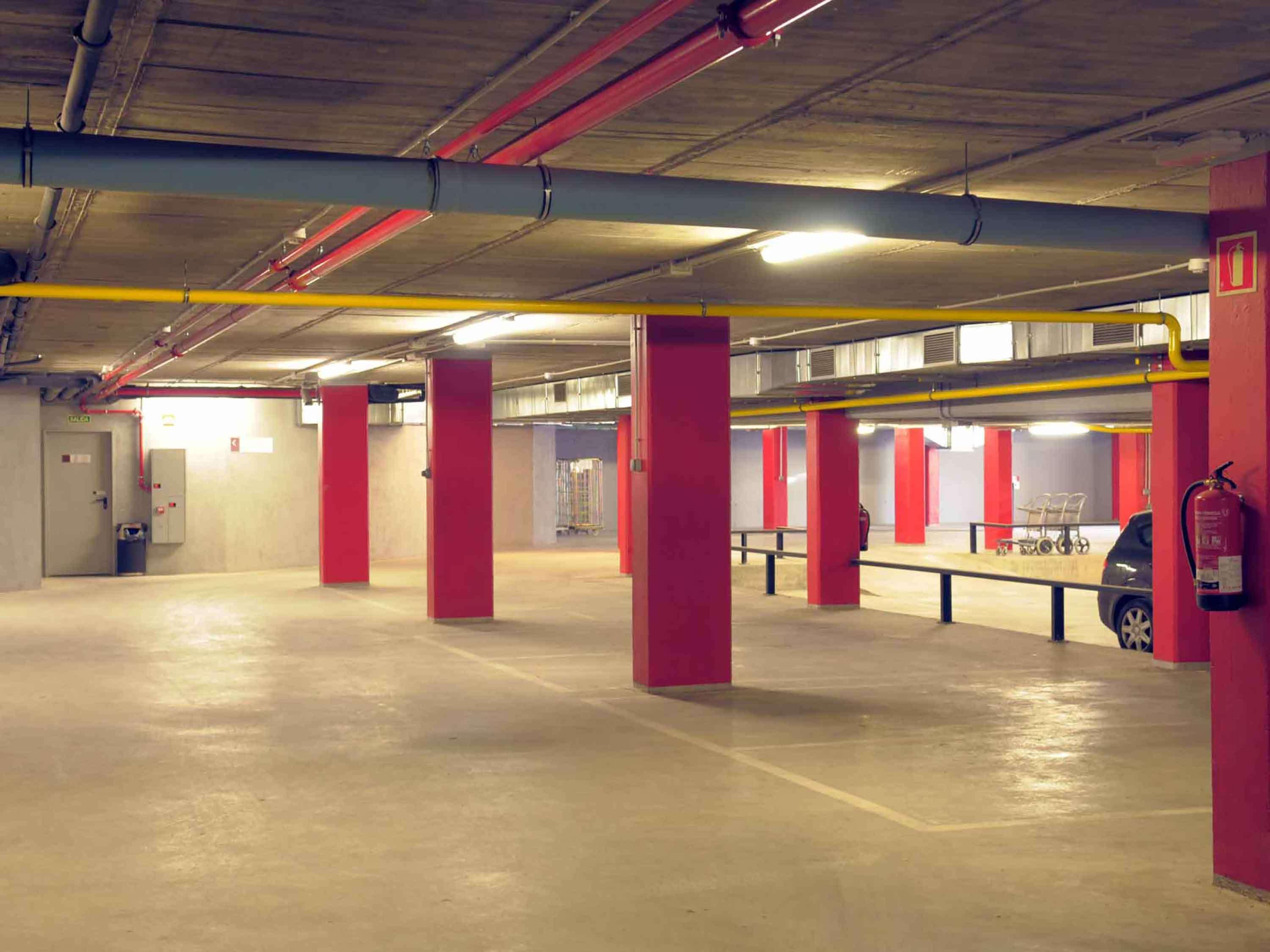Ibis Lleida 호텔 외부 사진