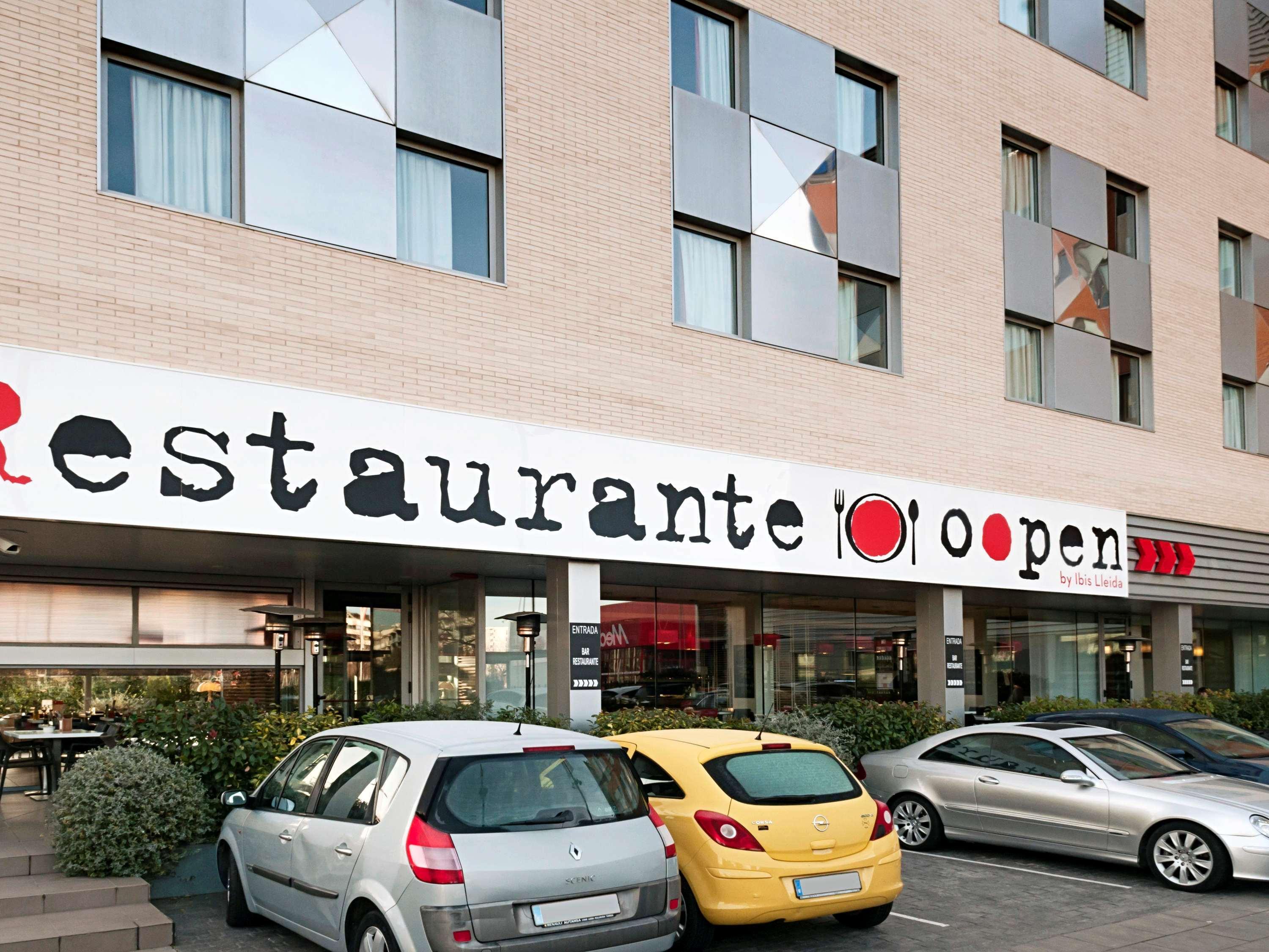 Ibis Lleida 호텔 외부 사진
