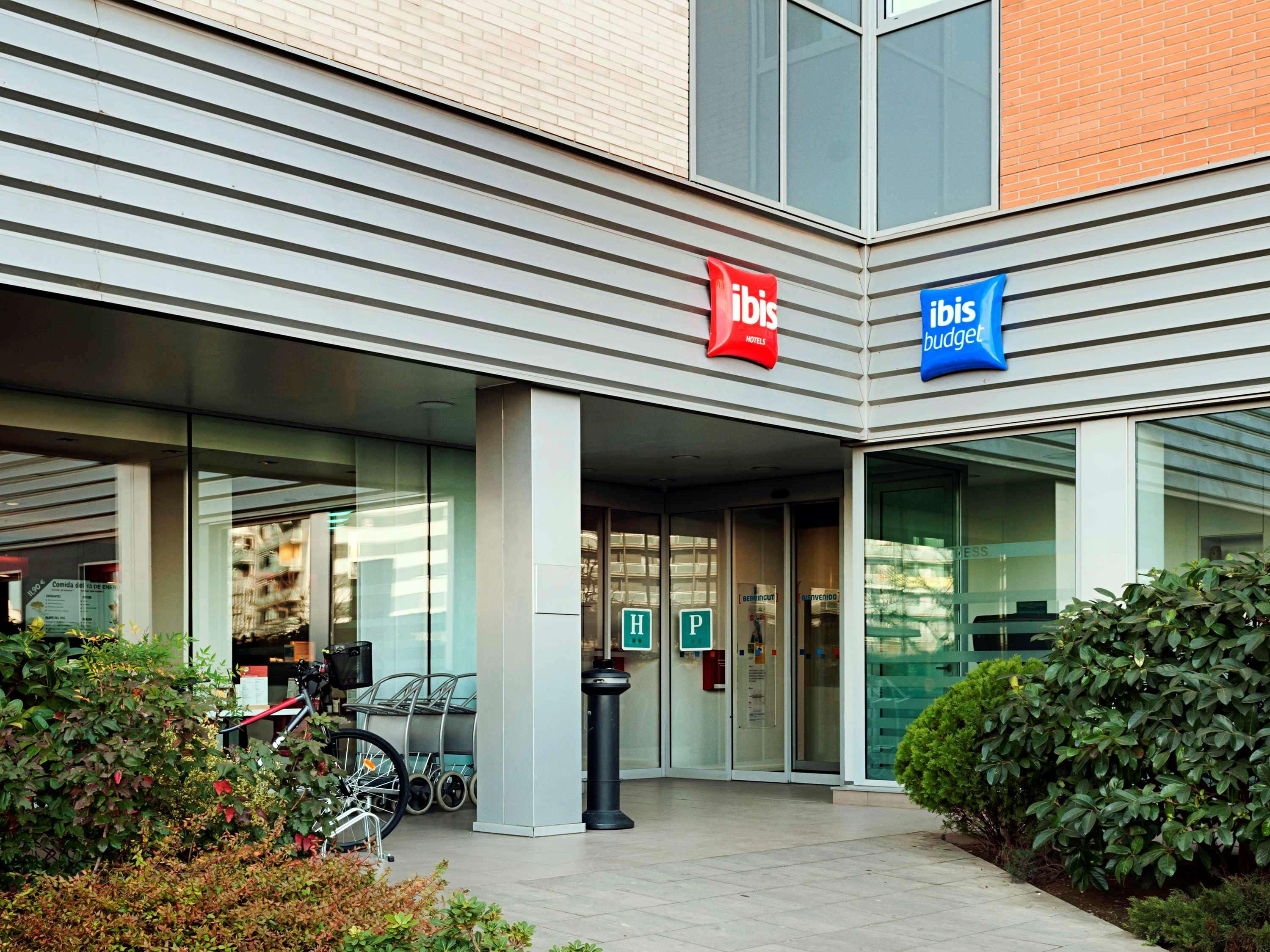 Ibis Lleida 호텔 외부 사진