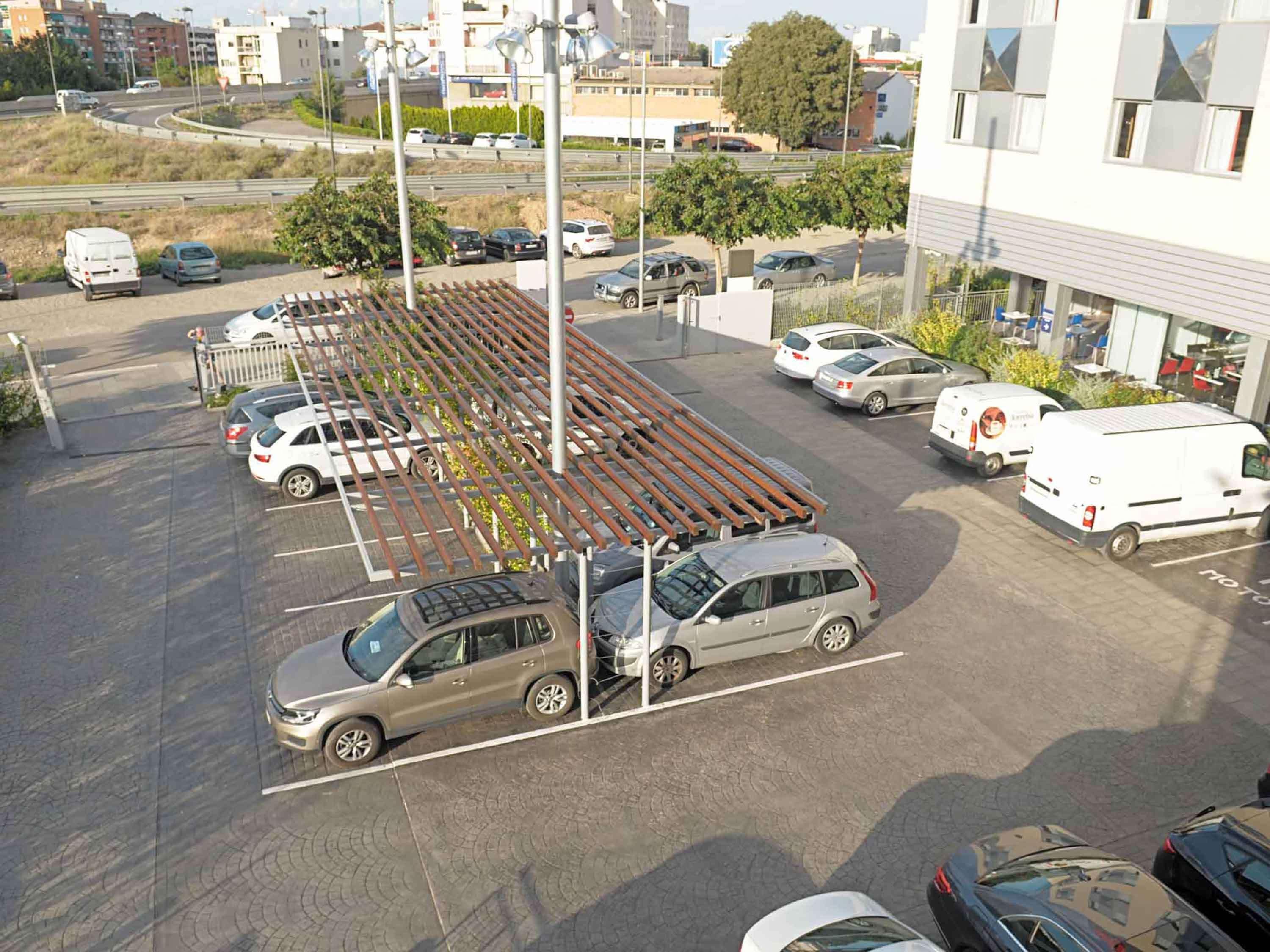 Ibis Lleida 호텔 외부 사진