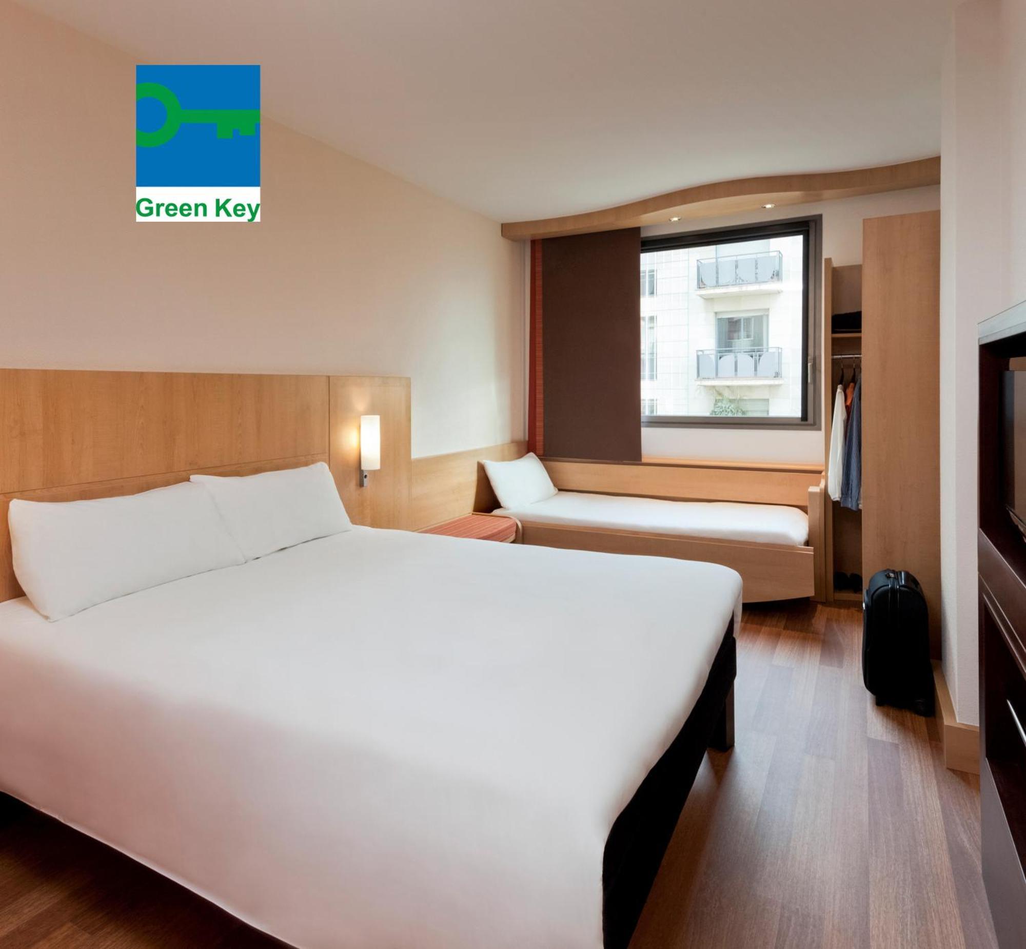 Ibis Lleida 호텔 외부 사진