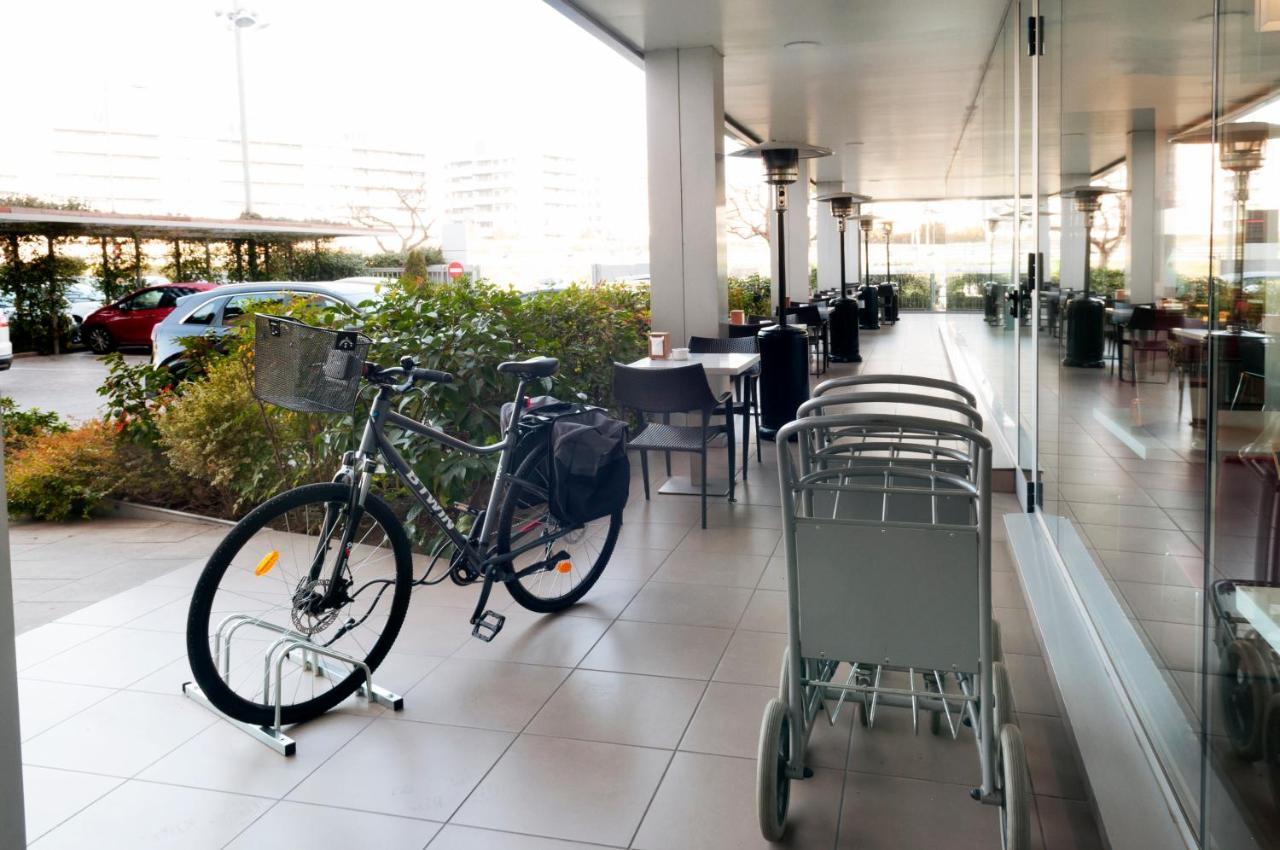 Ibis Lleida 호텔 외부 사진