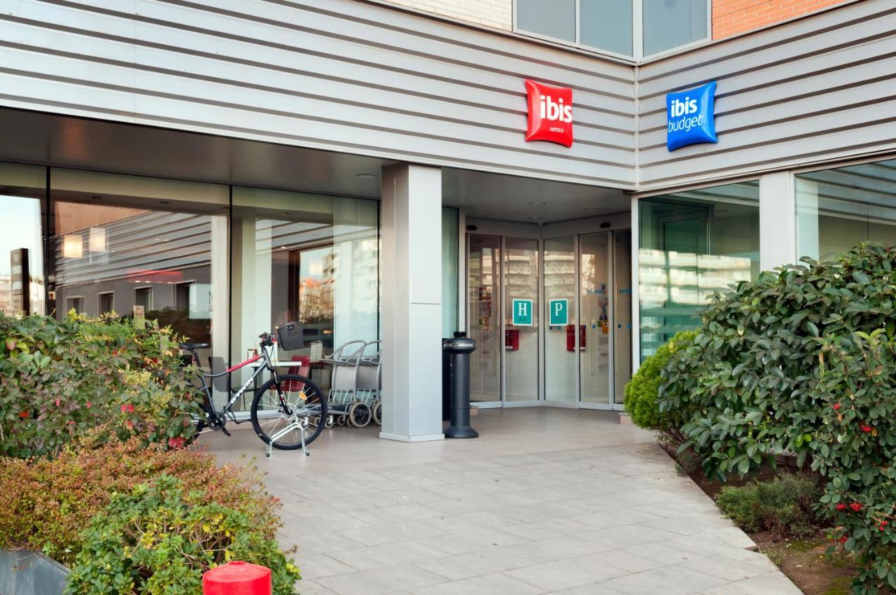Ibis Lleida 호텔 외부 사진
