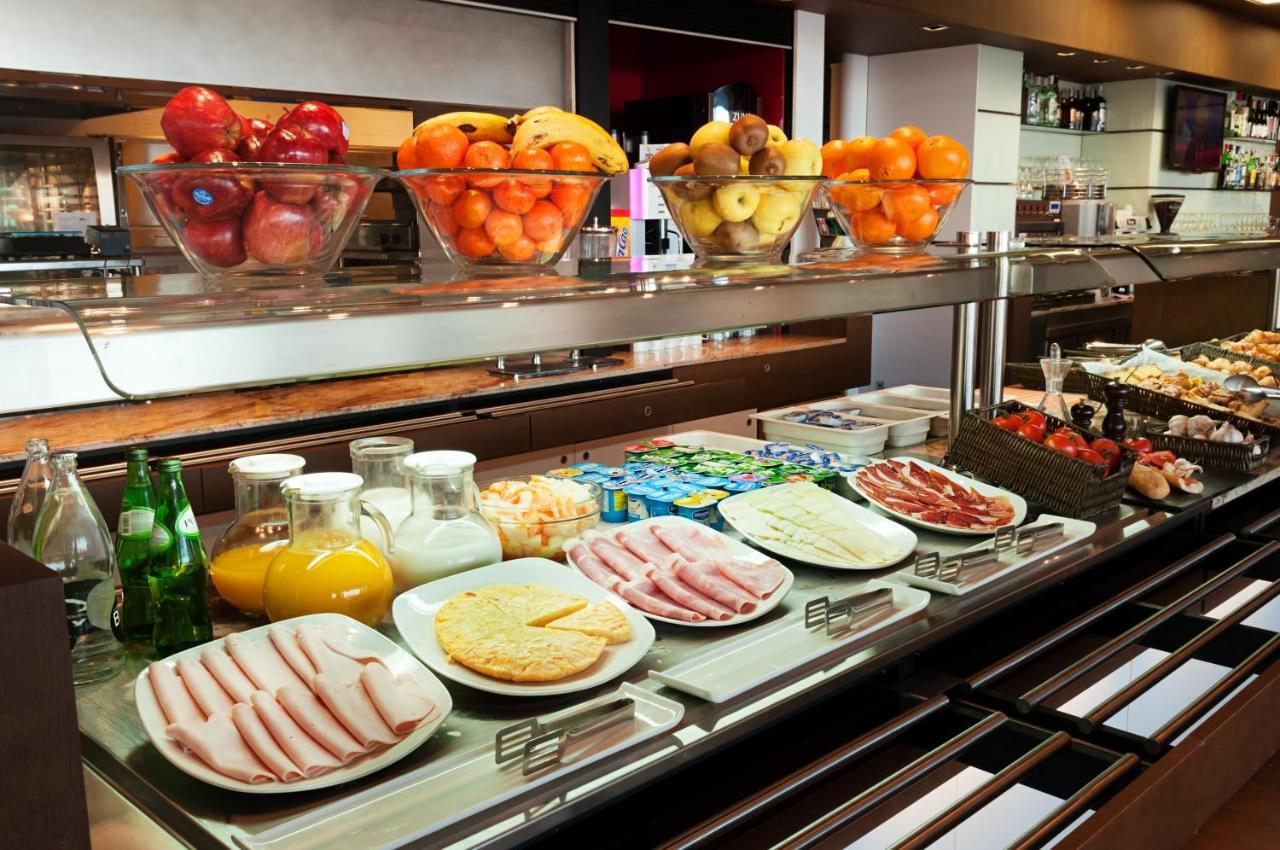 Ibis Lleida 호텔 외부 사진