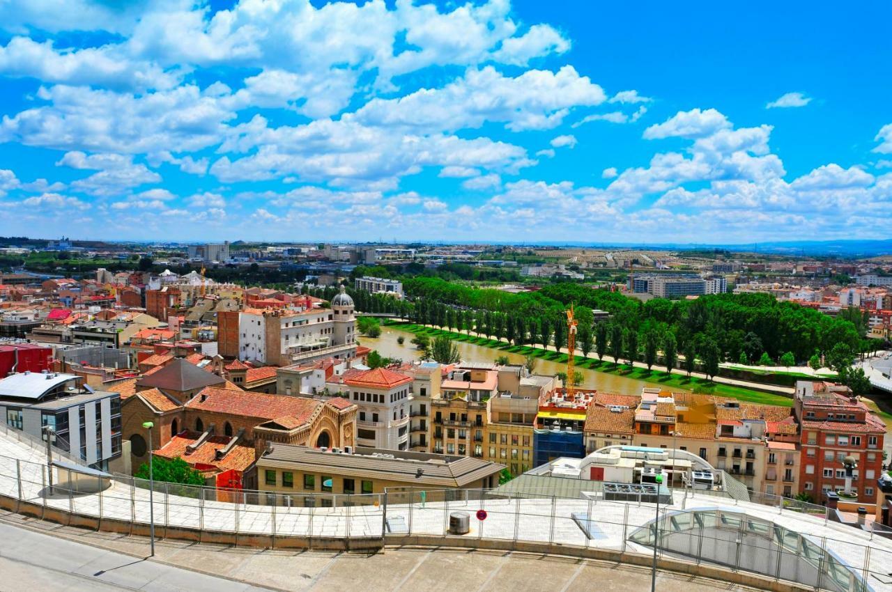 Ibis Lleida 호텔 외부 사진